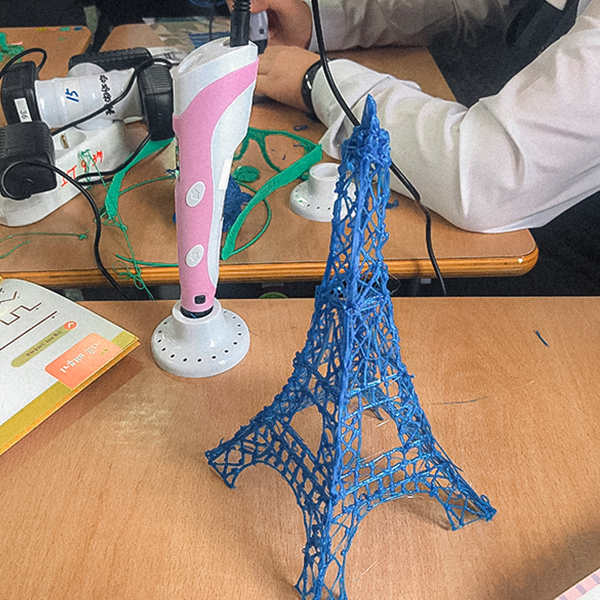 3D 프린팅 전문가<p>3D펜</p>